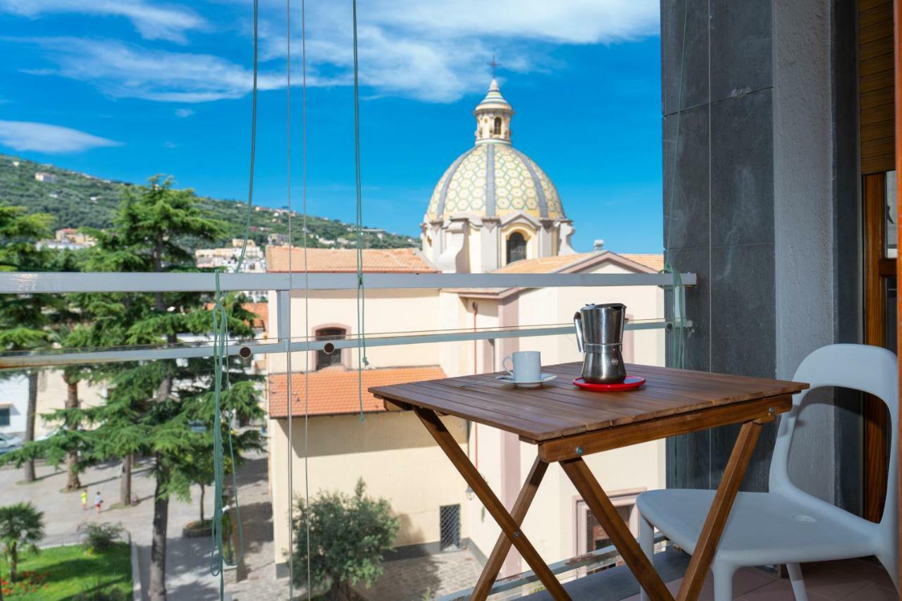 Il Campanile Villa Vico Equense Exterior photo